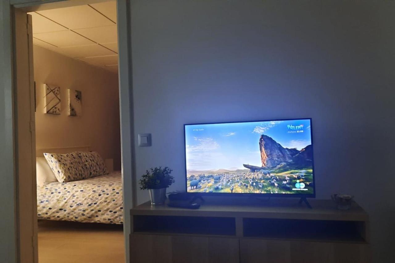 Apartament Casa Celia Valsequillo Zewnętrze zdjęcie