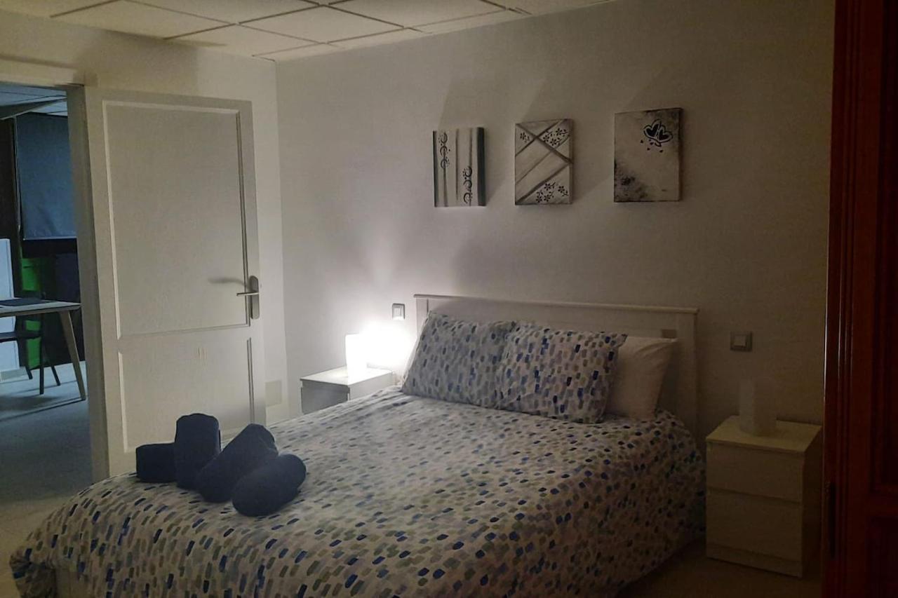 Apartament Casa Celia Valsequillo Zewnętrze zdjęcie