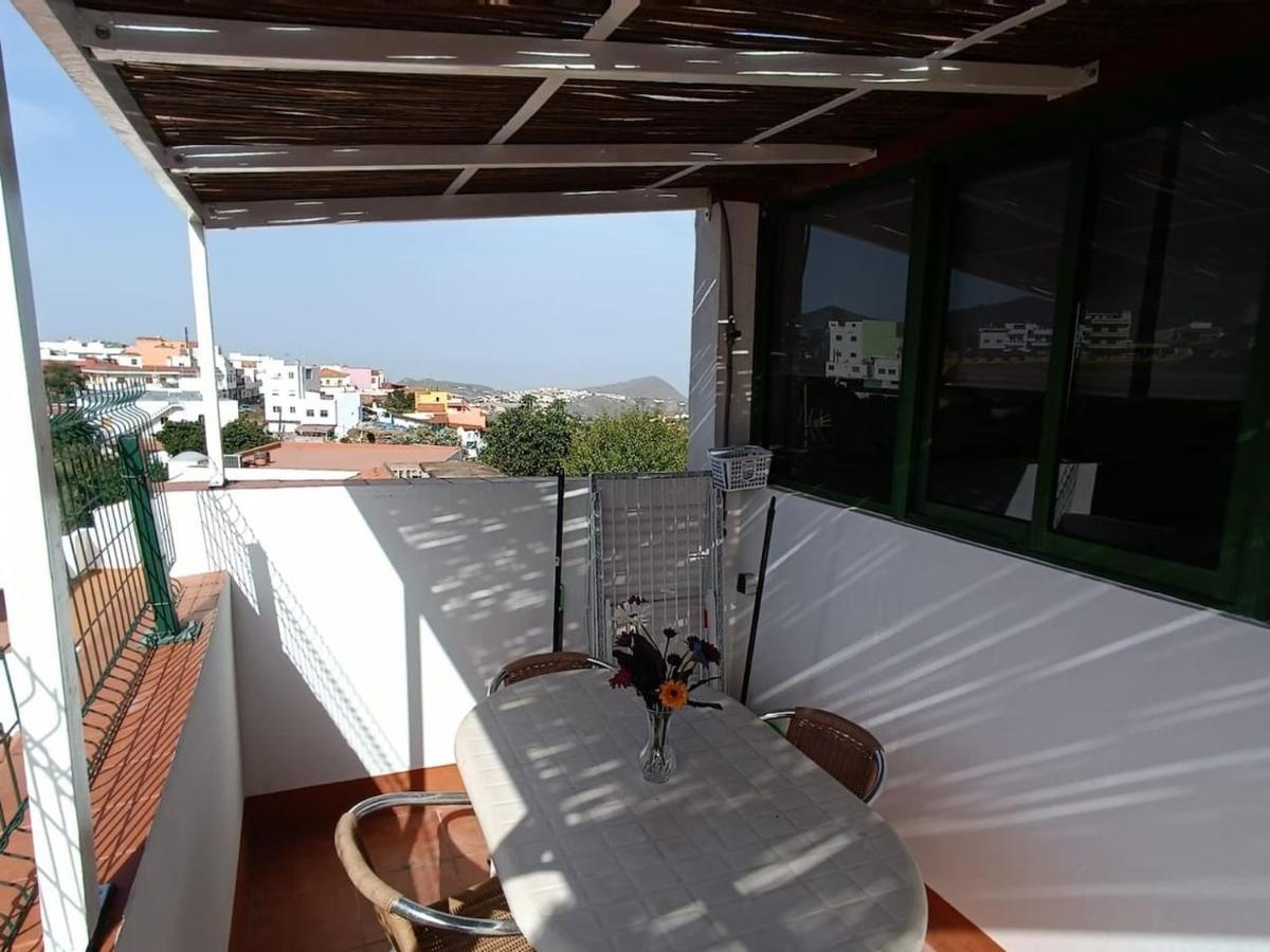 Apartament Casa Celia Valsequillo Zewnętrze zdjęcie