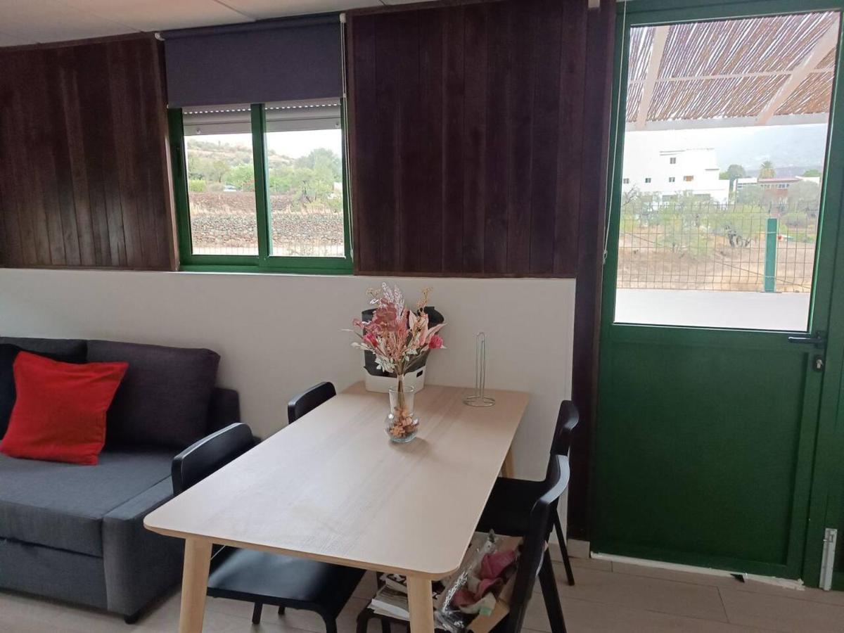 Apartament Casa Celia Valsequillo Zewnętrze zdjęcie