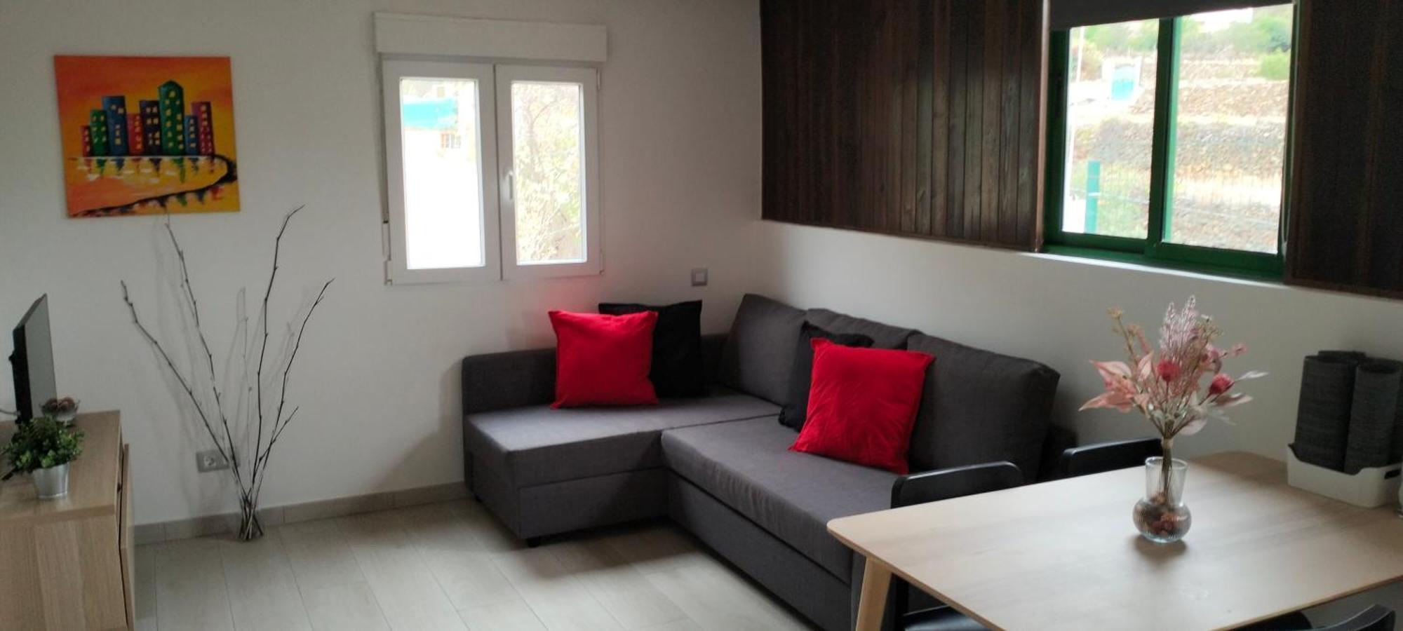 Apartament Casa Celia Valsequillo Zewnętrze zdjęcie